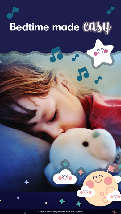 Budge Bedtime Stories & Soundsのおすすめ画像1