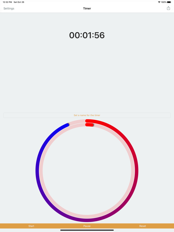 Screenshot #6 pour Cooking Alarm