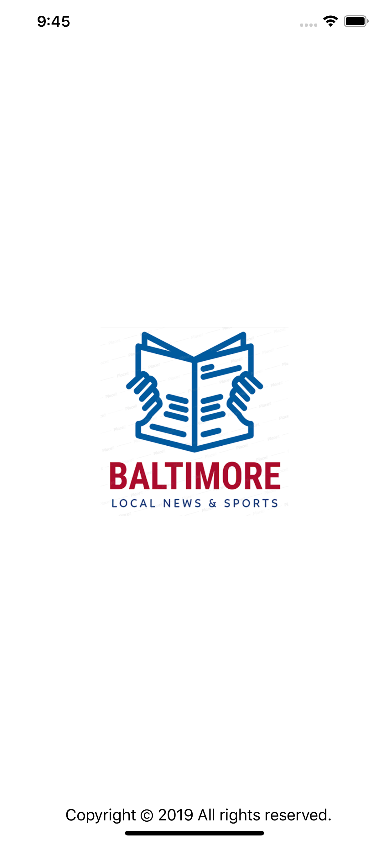 Baltimore Local News