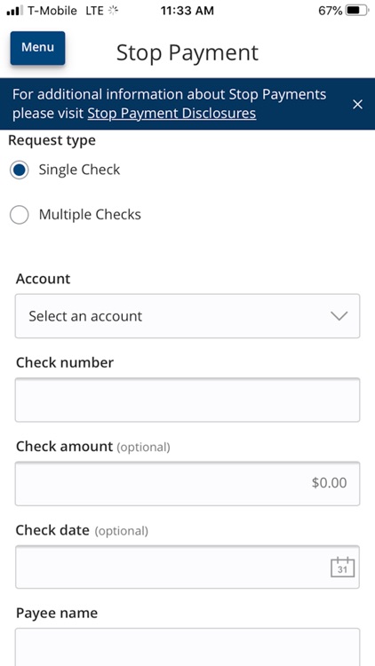 Stock Yards Bank Mobile screenshot-4