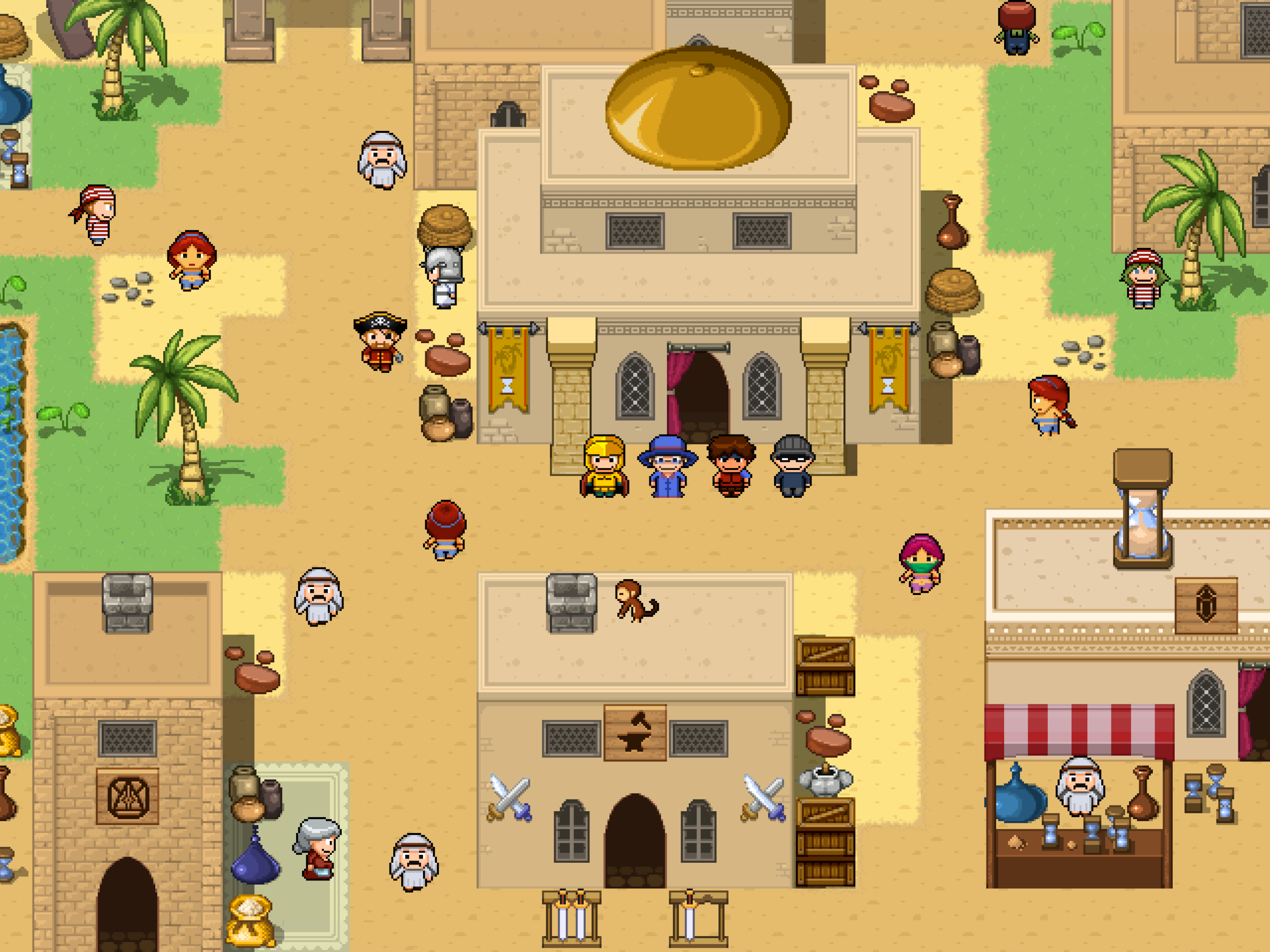 Doom & Destiny Advanced Lite screenshot 10