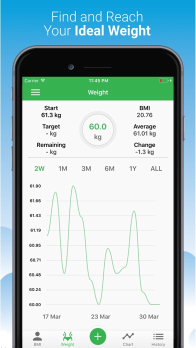 BMI Calculator- Weight Tracker screenshot 4