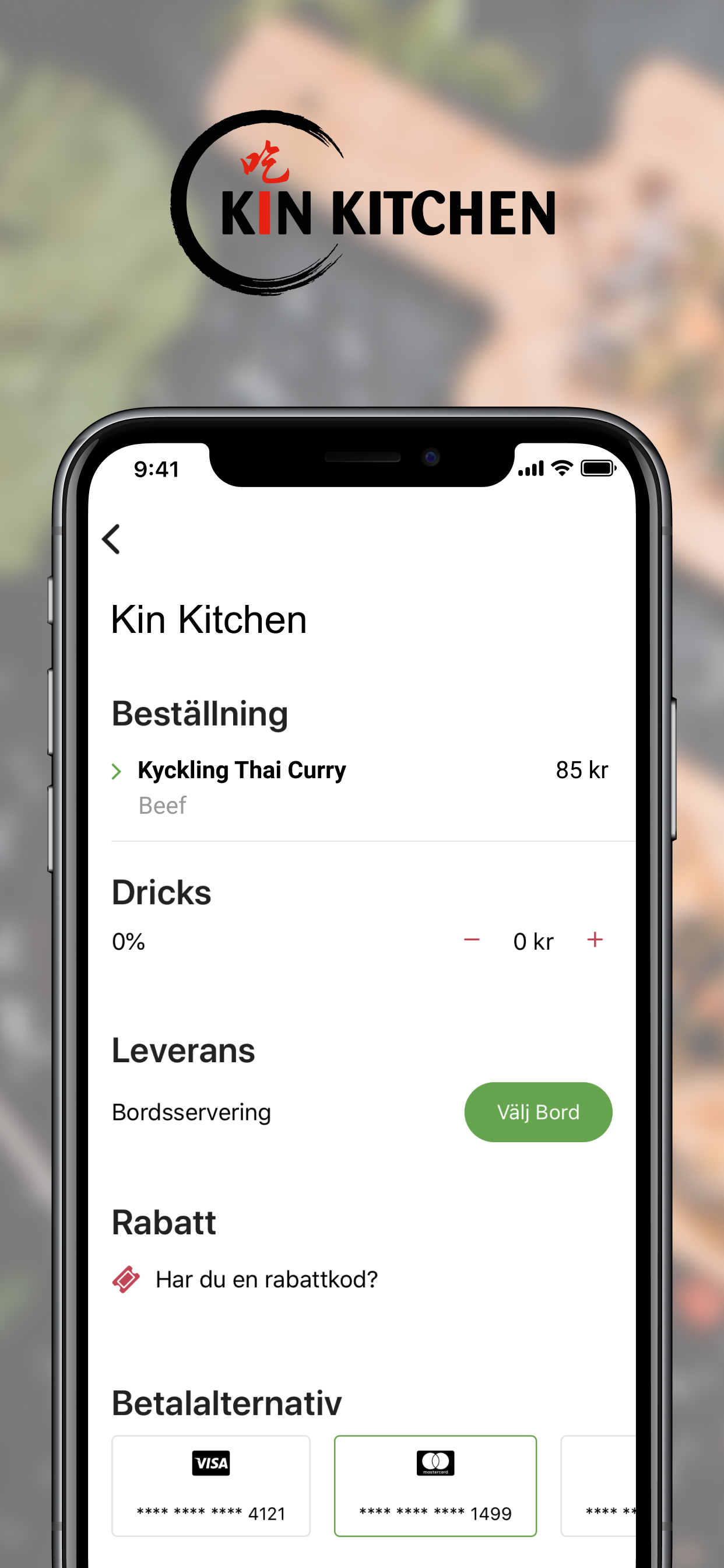 Kin Kitchen