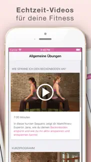 fit mit babybauch - schwanger айфон картинки 3