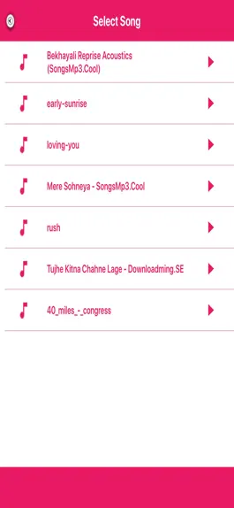 Game screenshot Songs_Parody apk