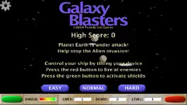 Game screenshot Galaxy Blasters mod apk