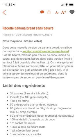 Game screenshot Herve Cuisine hack