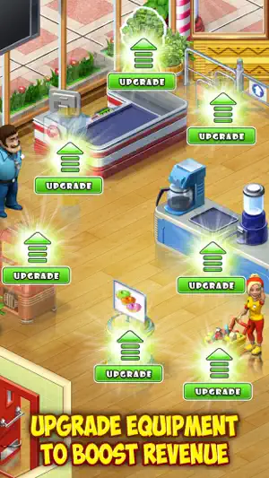 Supermarket Mania Journey screenshot 3