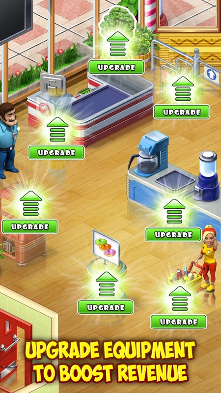 Supermarket Mania Journey screenshot 3
