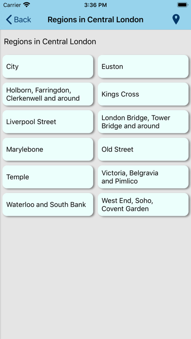 Beer Guide London Screenshot