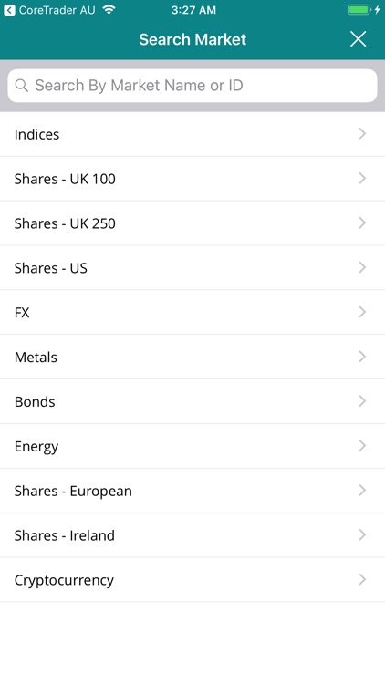 Core Trader screenshot-3