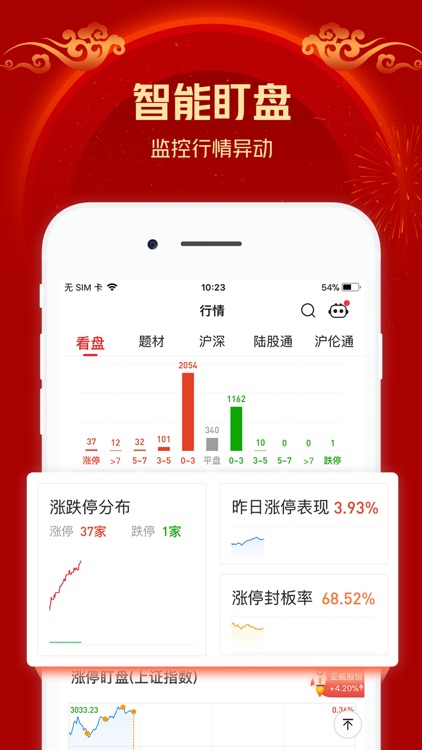 股掌柜-手机炒股票开户软件
