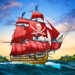 Piraten Schiff Schlacht Simula