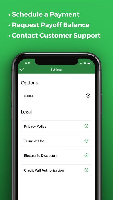 Leap Credit Screenshot