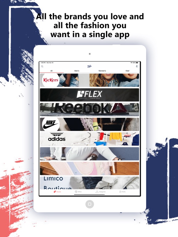 Screenshot #4 pour Stylie App