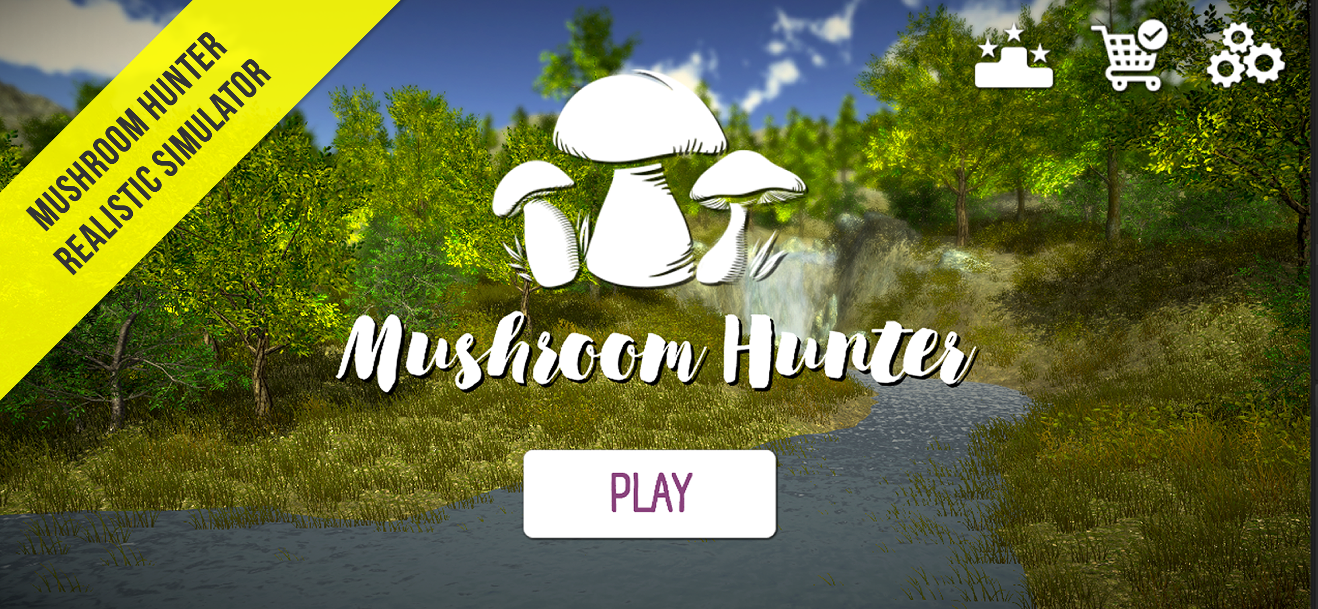 The Mushroom Hunter