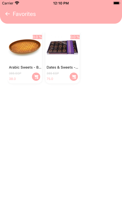 North Sweets screenshot 4