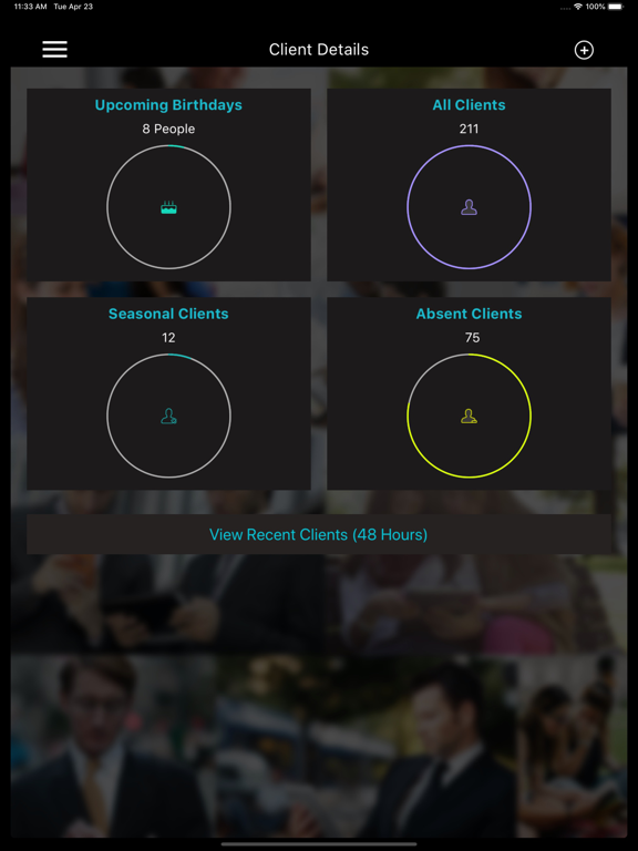 NailAssist iPad screenshot 2 - Utilities app