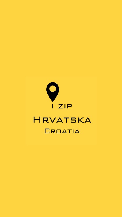 izip Croatia poštanski broj