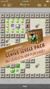 PUSHY - The Original screenshot