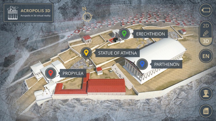 Digi-Past Acropolis