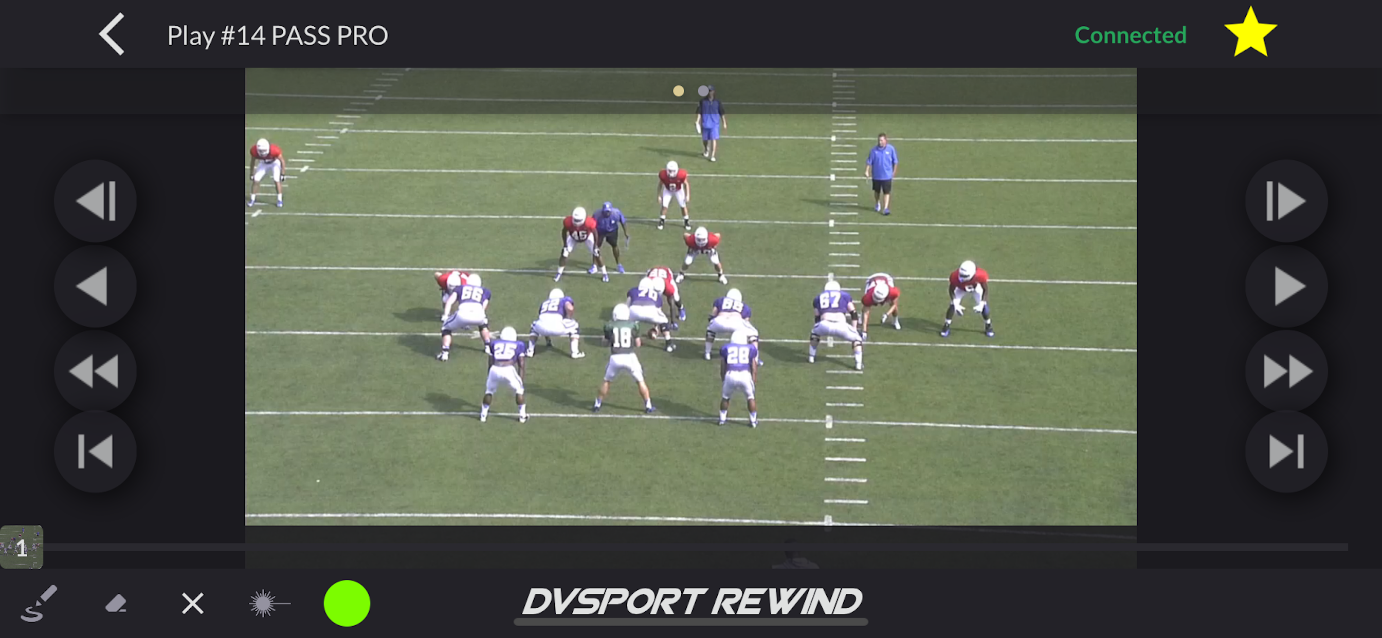 DVSport 360 Rewind screenshot 3