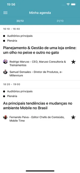Game screenshot E-Commerce Brasil Eventos apk