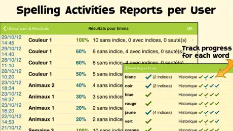 French Word Wizard - Starter