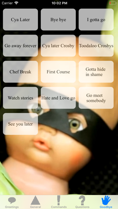 Baby Cookie Screenshot