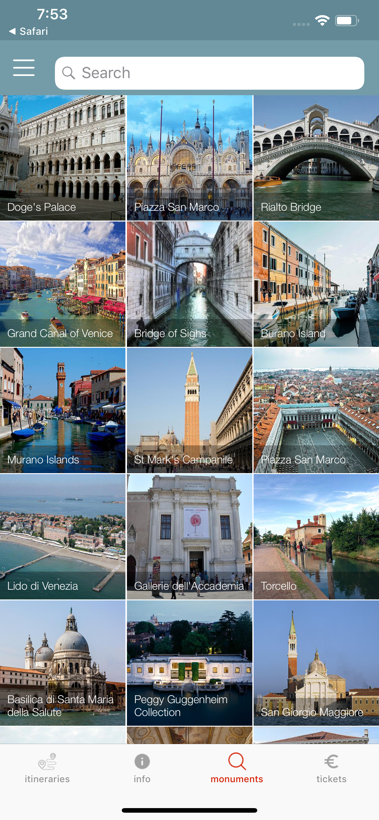 Venice Guide & Tours screenshot 3