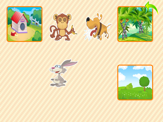 Screenshot #6 pour Jeux d'enfants pour les filles