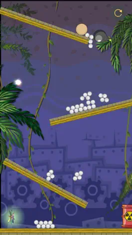 Game screenshot Burning Dot apk