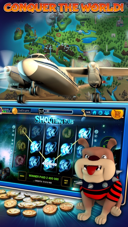 Cops 'n' Robbers World Tour screenshot-5