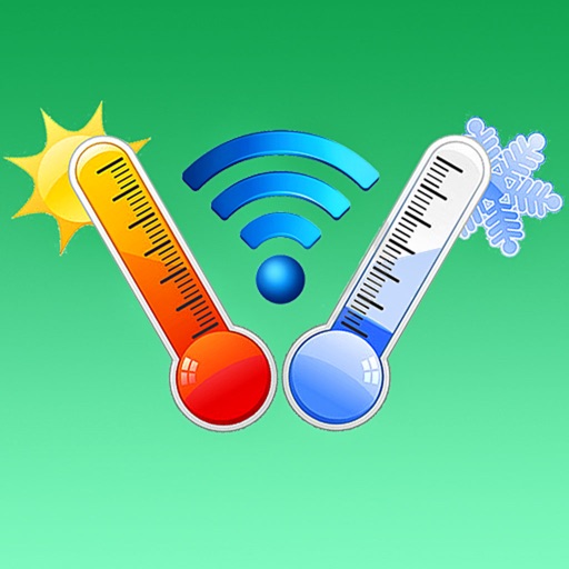 IThermo4All iOS App