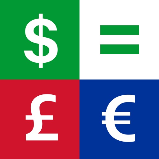 Currency Plus Exchange Rate icon