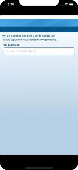 Game screenshot Sportpas mod apk