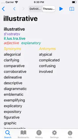 Game screenshot Advanced English Persian Dict hack