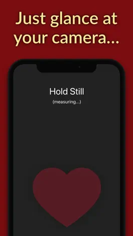 Game screenshot Hands Free Heart Rate Monitor mod apk