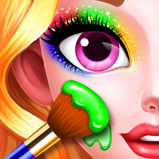 Beauty Makeover Simulator icon