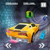 Speedy Car Tunnel Racing 3D