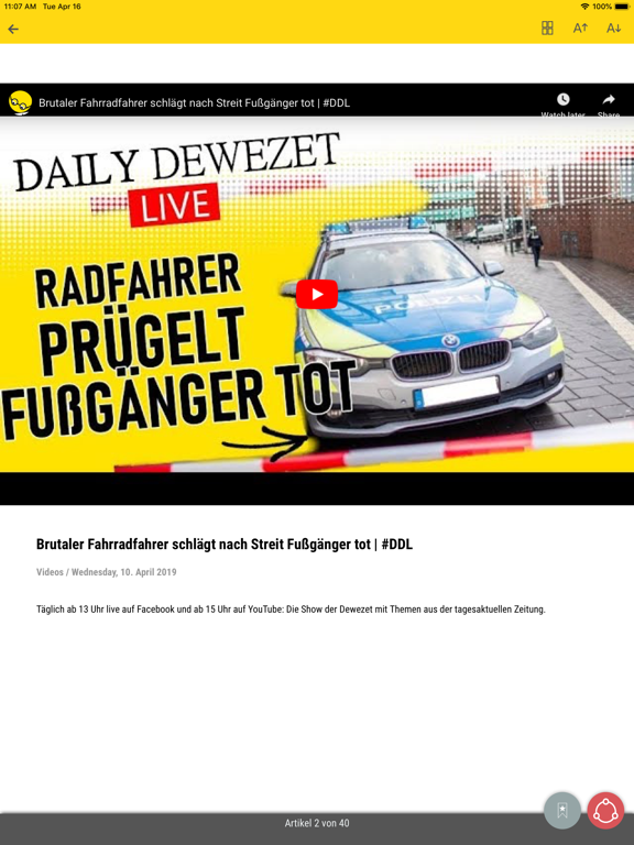 Screenshot #6 pour Dewezet Smart