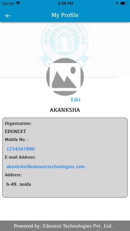 Sahodaya Conference screenshot-3