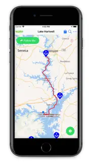 wake [hartwell] iphone screenshot 4