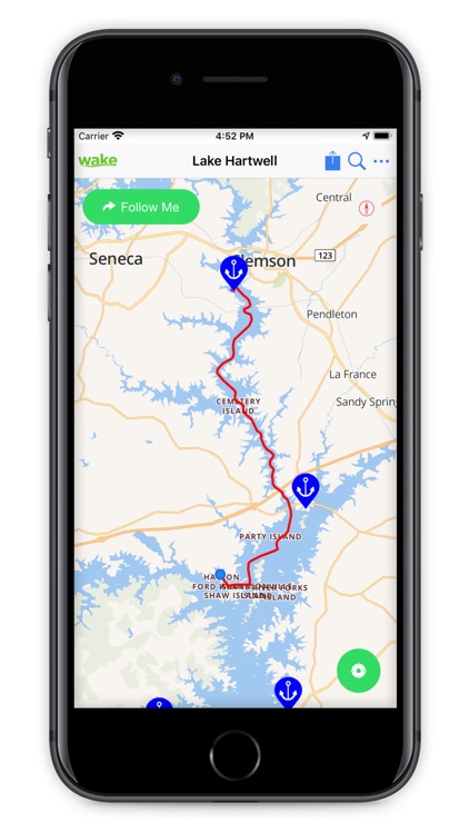 Wake [Hartwell] screenshot-3
