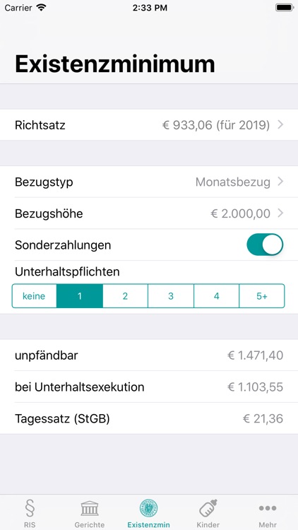 LexTools screenshot-5