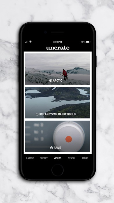 Screenshot #3 pour Uncrate