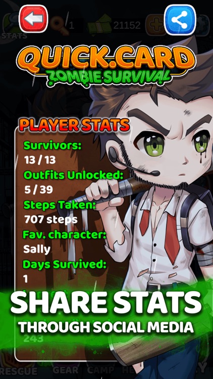 Zombie Survival QC screenshot-6