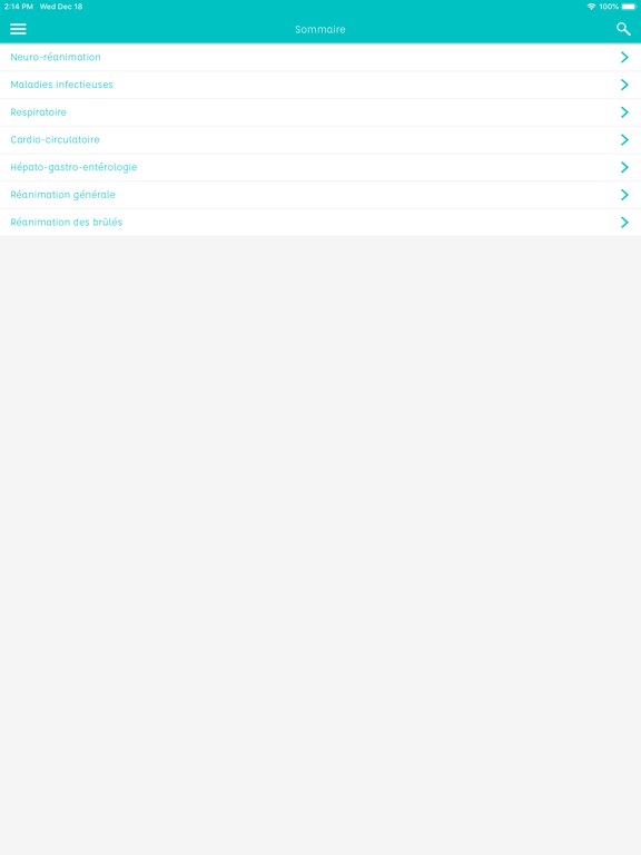 Screenshot #5 pour Protocoles SONAR