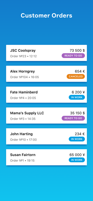 MyStore, Inventory management(圖2)-速報App
