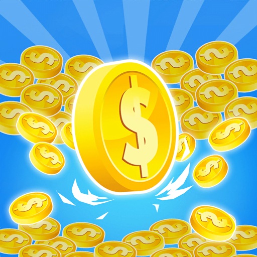 Tap Coins icon